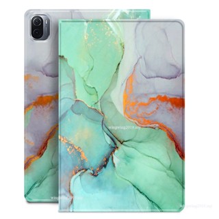 เคสแท็บเล็ต แบบนิ่ม ลายหินอ่อน สําหรับ Xiaomi 5 Xiaomi 5pro 2021