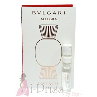 BVLGARI Allegra Fiori DAmore EDP 1.5 ml.