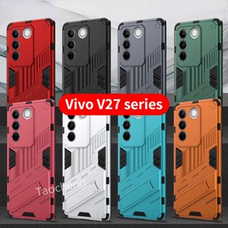 เคสป้องกันโทรศัพท์มือถือ แบบแข็ง สไตล์พังก์ สําหรับ Vivo V29 V27 e Pro Lite V27e V27Pro 5G V29Pro V29Lite 2023