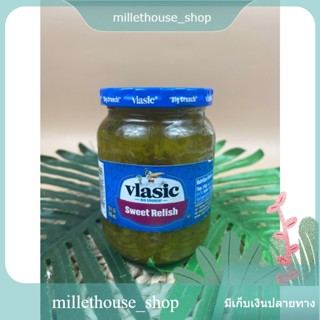 Vlasic Sweet Pickle Relish 296ml