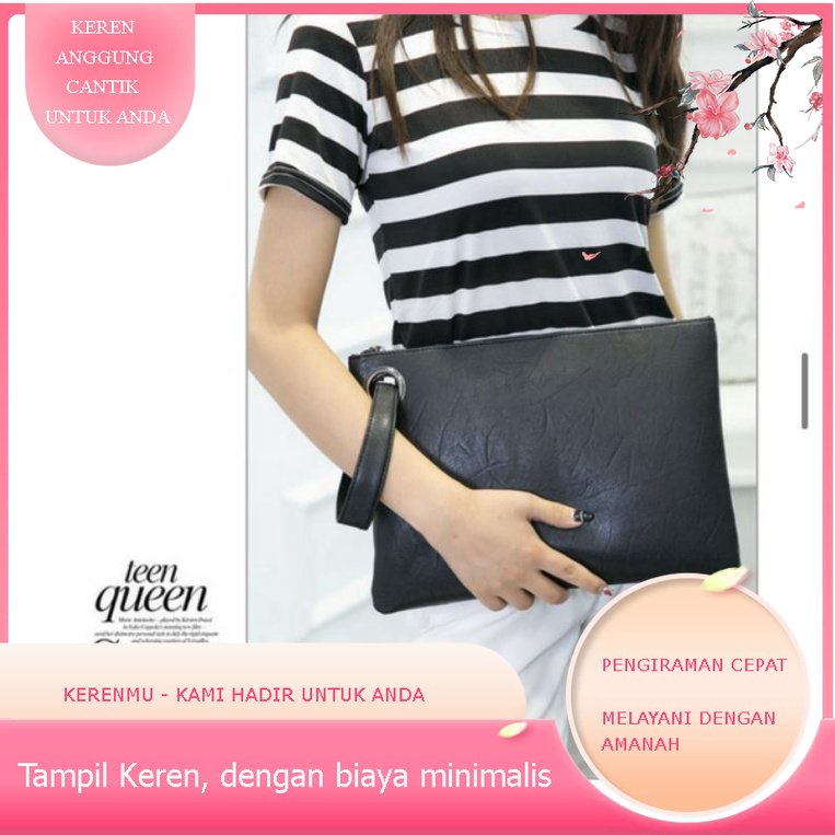 กระเป๋าถือผู้หญิงสุดเท่ Downey