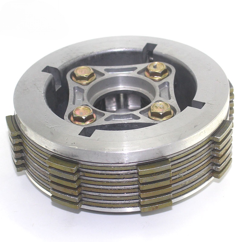 For HONDA CA250 CMX250C 1986-2015 Rebel 250 QJ 250 QJ250 DD250 CBT250 CM250 CMX250 Motorcycle Clutch
