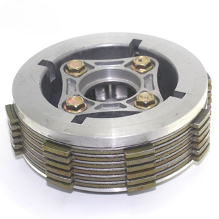 For HONDA CA250 CMX250C 1986-2015 Rebel 250 QJ 250 QJ250 DD250 CBT250 CM250 CMX250 Motorcycle Clutch Plate Assembly