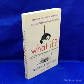 What if?🍸English book🍸การอ่านภาษาอังกฤษ🍸นวนิยายภาษาอังกฤษ🍸English novel