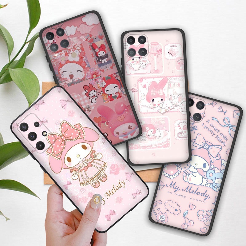 เคสโทรศัพท์มือถือแบบนิ่ม ลายการ์ตูนมายเมโลดี้ สําหรับ วีโว่ V11i Z3i Z3 V11 V15 Pro V9 Y85 Y89 V7 Pl