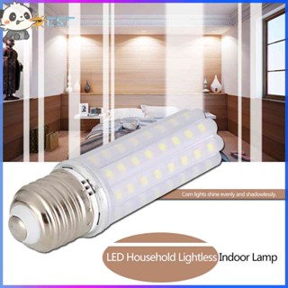 ❉ดีที่สุด❉หลอดไฟ LED 220V 18W 6000K E27 ไม่กระพริบ สําหรับครัวเรือน