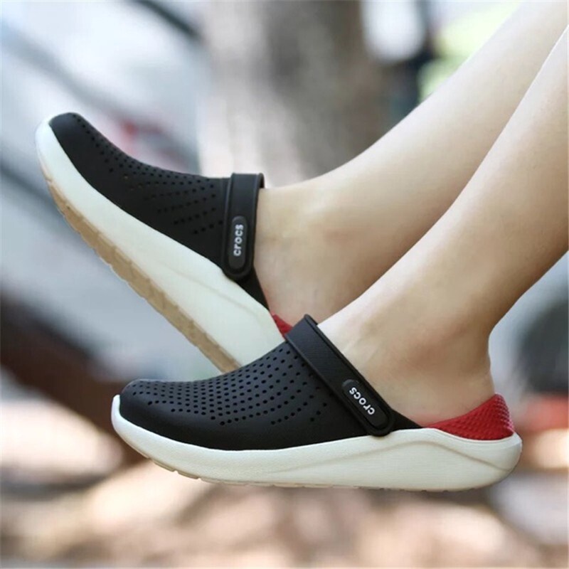 Croccs LiteRide Clog รองเท้าแตะ รองเท้าระบายอากาศ พร้อมส่งทันที🚚