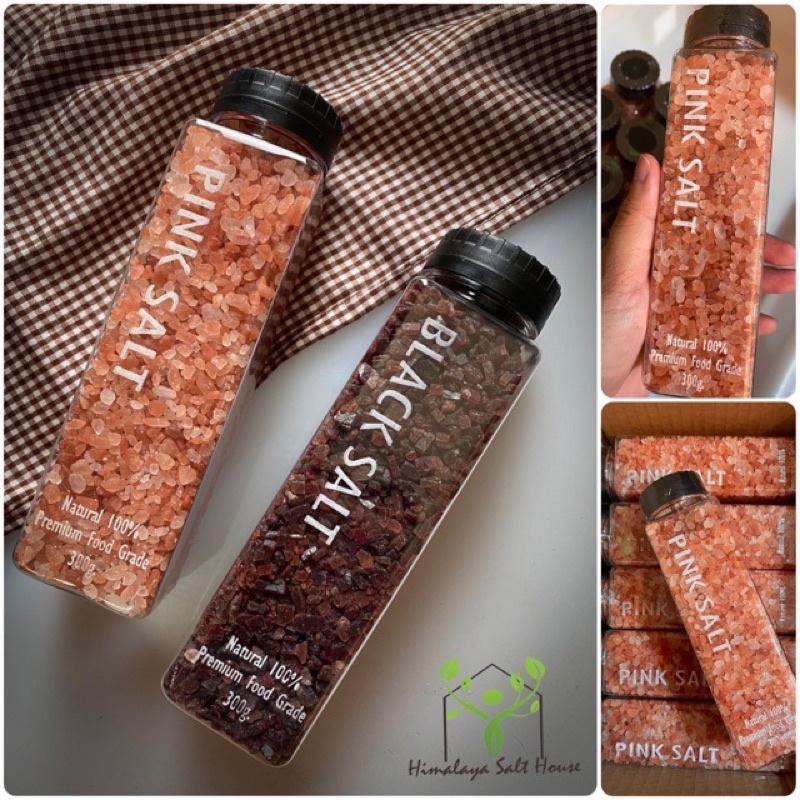 ขวดมีฝา [10ใบ] กระบอกน้ำ PET ฝาเกลียว กระปุก ขวดพลาสติกทรงสูง ทรงยาว เก๋ๆ ฝาล็อคกันน้ำได้ ใส่ขนม ขวด