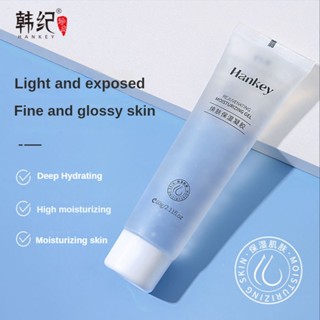 Hankey Rejuvenating มอยส์เจอร์ไรเซอร์เจล 60 กรัม สําหรับผิวหน้า ให้ความชุ่มชื้น