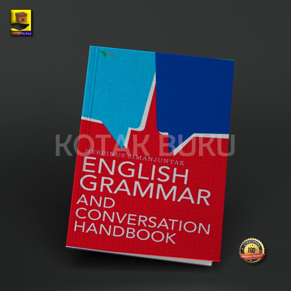 Grammar English / English Grammar And Conversation Handbook - Herpinus Simjuntak