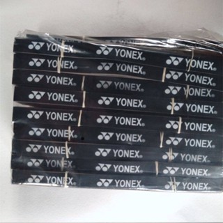 Yy Yonex เทปสติกเกอร์ติดไม้แบดมินตัน ไม้เทนนิส 10 ชิ้น