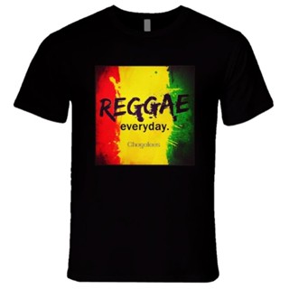 เสื้อยืด Reggae Everyday