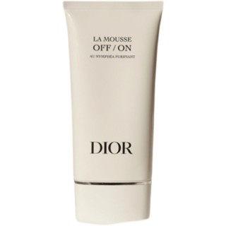 Dior ใหม่ คลีนเซอร์ทําความสะอาดผิวหน้า สูตรน้ํา สูตรลิลลี่ ให้ความชุ่มชื้น ขนาด 150 มล.