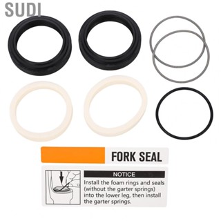 Sudi Bicycle Front  Oil Seal Kit  Rubber Bicycle Front  Dust Wiper Kit  for Replacement