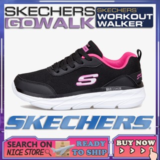 [penghantaran Ekspres] Skechers_ GO-WALK รองเท้าผ้าใบลําลอง เหมาะกับการเล่นกีฬา