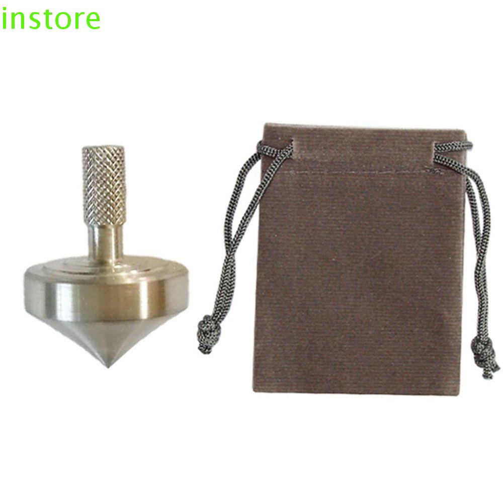 Instore ของเล่นไจโรสโคป หมุนได้ ไม่ต้านทาน สําหรับเด็ก