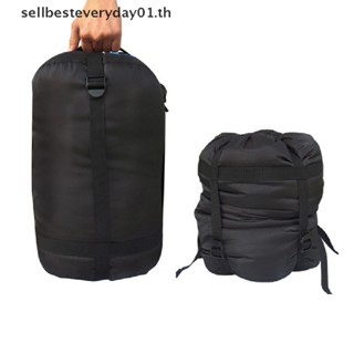 &amp; outdoor &amp; Waterproof Compression Stuff Sack Bag Camping Sleeping Bag Storage Package .