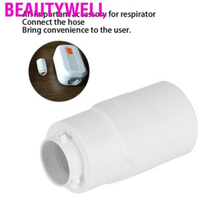 Beautywell Respirator Hose Adapter Breathing Accessory for ResMed AirMini