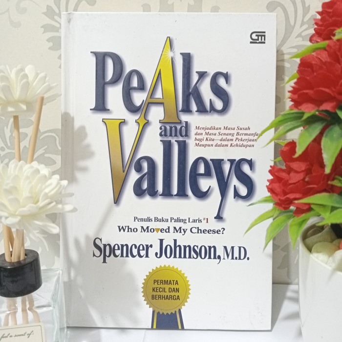 Peaks AND VALLEYS ดั้งเดิม โดย SPENCER JHONSON, M. ดีวว