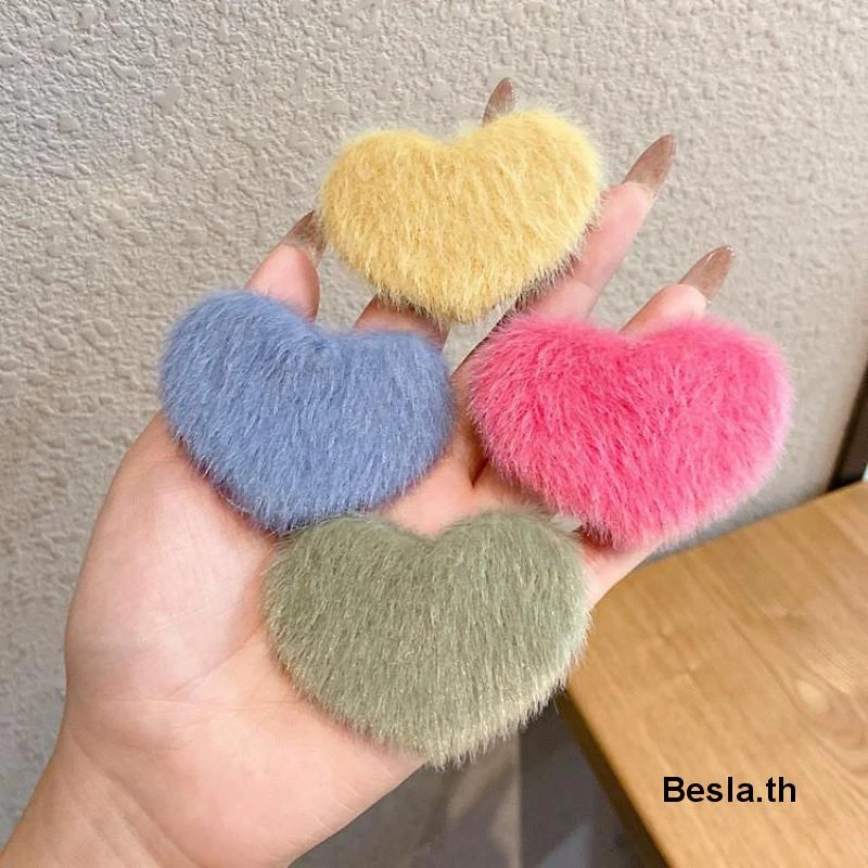 🌸🌸กิ๊บติดผมหน้าผากน่ารัก เหมาะกับฤดูใบไม้ร่วง และฤดูหนาว สําหรับเด็ก thumbnail 4