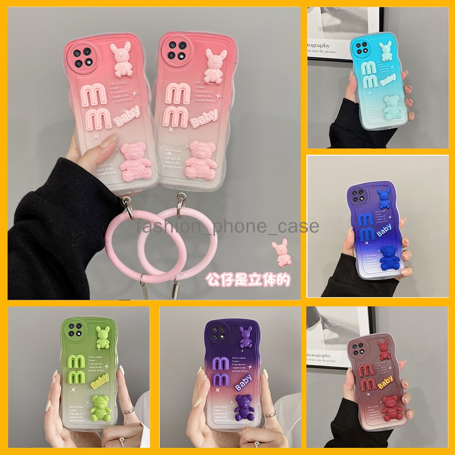 เคส samsung a22 5g เคสโทรศัพท์มือถือ ลายอพาร์ทเมนต์ bts แฟชั่น สําหรับ samsung a22 5g