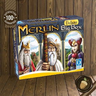 Merlin Deluxe Big Box