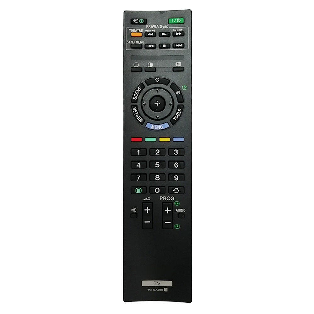 ใหม่ RM-GA019 รีโมทสําหรับ Sony Bravia TV รีโมทคอนโทรล RM-ED033 KLV-26BX300 KLV-32BX300 KLV-40BX400 
