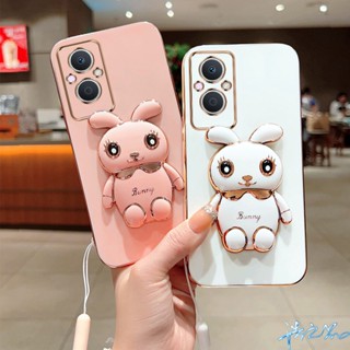 เคสโทรศัพท์มือถือ 3D ตั้งได้ อเนกประสงค์ สําหรับ Oppo Reno 8T 7Z 6Z Reno 5 Reno 2F 2Z 2 Reno 4 4 Pro Reno 3 Reno