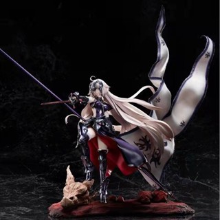 ((พร้อมส่ง) โมเดลฟิกเกอร์ FateFGO Alter FateFGO Alter Black Joan of Arc Third Return Joan of Arc DL2W