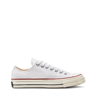 Converse รองเท้าผ้าใบ รุ่น Chuck 70 Ox White - 162065Cf0Ww - สีขาว Unisex