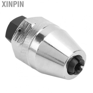 Xinpin Broken Bolt Remover 3/8in Drive Stud Extractor Universal Antirust for 1/4in‑1/2in Rounded Studs