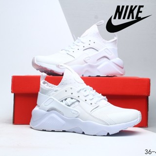 Qu230316 พร้อมส่ง N8866k Air Huarache รองเท้าผ้าใบลําลอง ระบายอากาศ ใส่สบาย สําหรับผู้ชาย ผู้หญิง เหมาะกับการวิ่ง เดินป่า