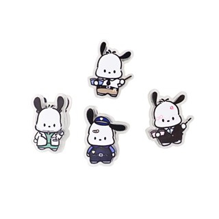 โฟลเดอร์ซีล Pp Sanrio Pochacco สําหรับเครื่องเขียน จํานวน 1 ชิ้น