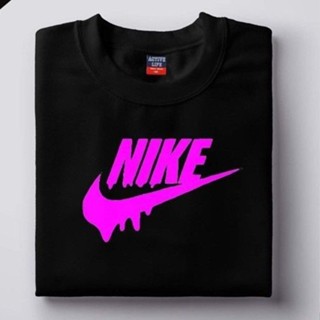 NIKE LOGO - Statement Minimalist Print Tshirt Unisex_03