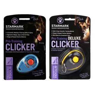 [Starmark] Pro-Training Clicker for Dogs