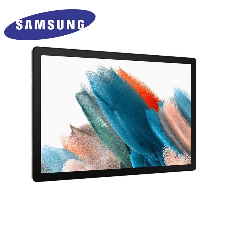 Samsung Galaxy Tab A8 4G LTE/WIFI แท็บเล็ตวิดีโอ 32/64GB 10.5 นิ้ว เพื่อความบันเทิง สําหรับนักเรียน สํานักงาน