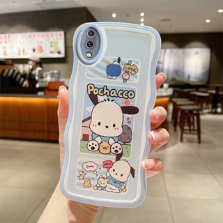 เคส Samsung A10S เคส Samsung A10 เคสโทรศัพท์มือถือ tpu ลายการ์ตูนหมีน่ารัก สําหรับ TY