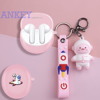 Oppo Enco Air 3 Case Protective Headset Wireless Bluetooth Air3 EncoAir3 Shell Cartoon Soft Cover