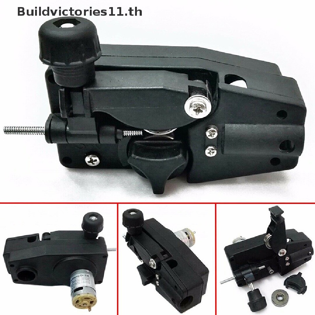 Buildvictories11 24V Wire Feed Assembly Motor ไฟฟ้า Harbor Freight MIG เครื่องเชื่อม TH