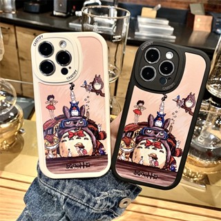 Casetify เคสโทรศัพท์มือถือแบบนิ่ม ลายการ์ตูนโตโตโร่ สําหรับ iphone 14 pro Max 13 pro Max 12 pro Max 11 pro Max Apple 12PRO 13PRO 14PRO XS Max XR X 6 6S 8 7 PLUS SE2 SE3 12 mini GY006F