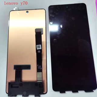 อะไหล่หน้าจอสัมผัสดิจิทัล Lcd แบบเปลี่ยน สําหรับ Lenovo Legion Y70 L71091