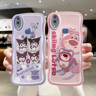 เคสโทรศัพท์มือถือ กันกระแทก ลายการ์ตูนคลื่นน่ารัก สําหรับ SUMSUNG A13 4G A14 5G A21S A22 4G 5G A23 4G A31 4G A32 5G