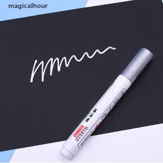 Magicalhour^^ ปากกามาร์กเกอร์ คละสี ใช้ง่าย สําหรับใช้ในบ้าน ครอบครัว