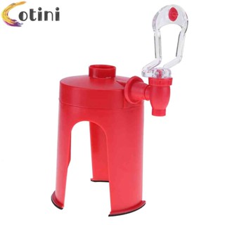 Soda Coke Taps Saver Upside Down Drinking Water Dispenser Bar Water Bottles