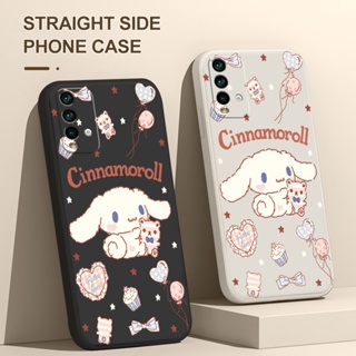 เคสโทรศัพท์มือถือ ซิลิโคนนิ่ม ลายการ์ตูน Cinnamoroll น่ารัก B1K465L สําหรับ Redmi Note 11 11s 8 Pro 10 Pro 11 Pro 10 10S 9 9T Pro 9s 7 Pro 7s Poco M4 Pro 5G