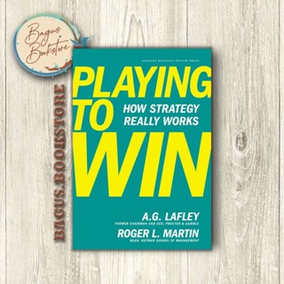เล่นกับ Win - Ag. Lafley (ภาษาอังกฤษ) - bagus.bookstore