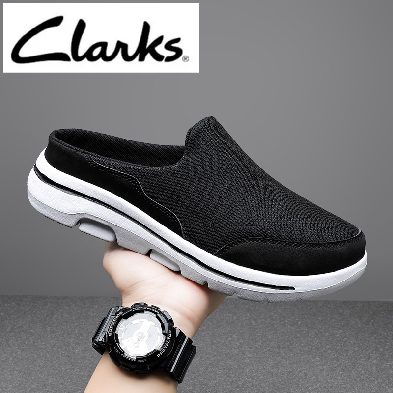 Clarks รองเท้าผู้ชาย clarks รองเท้าสําหรับชาย clarks รองเท้าผู้ชายแบนรองเท้าผู้ชายเกาหลีกีฬารองเท้าผ