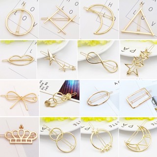 กิ๊ฟติดผม เกาหลี กิ๊ฟติดผมหลายแบบ พร้อมส่ง ขายปลีกและส่ง Clip64