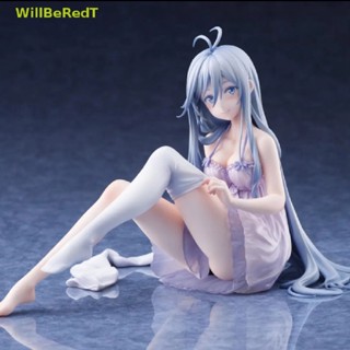 [WillBeRedT] 1Pc Anime 86-Eighty Six Vladilena·Milize Figure Pajamas Sexy Stockings Pose 11CM [NEW]