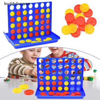 BBTH Foldable Connect 4 In A Line Board Game Childrens Educational Toys Kids Childre Vary